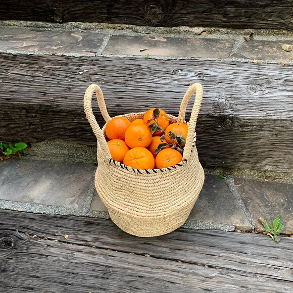 Artesano Bahia Straw Bag - Picture 11 of 11